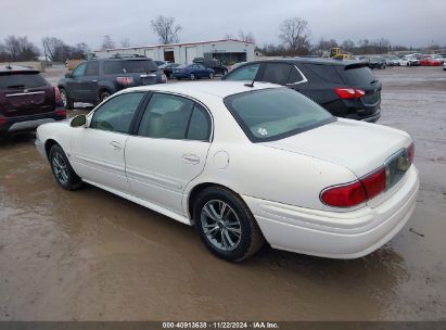 Lot #3034472738 2005 BUICK LESABRE LIMITED