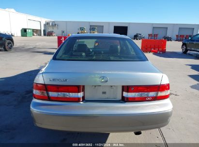 Lot #3056471573 2000 LEXUS ES 300