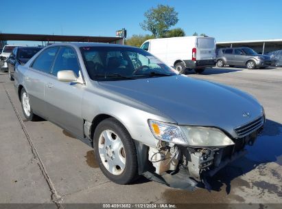 Lot #3056471573 2000 LEXUS ES 300