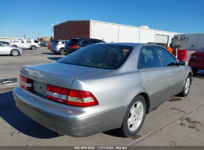 Lot #3056471573 2000 LEXUS ES 300