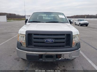 Lot #3035070279 2010 FORD F-150 STX/XL