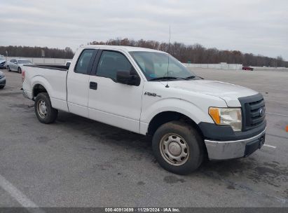 Lot #3035070279 2010 FORD F-150 STX/XL