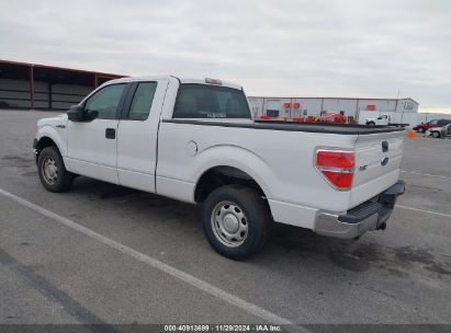 Lot #3035070279 2010 FORD F-150 STX/XL