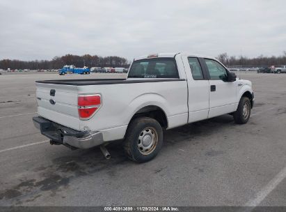 Lot #3035070279 2010 FORD F-150 STX/XL