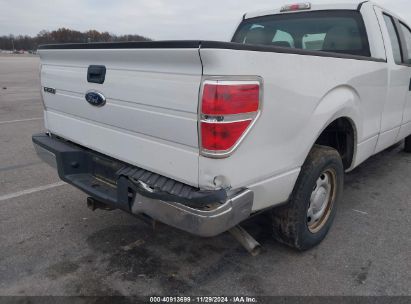 Lot #3035070279 2010 FORD F-150 STX/XL