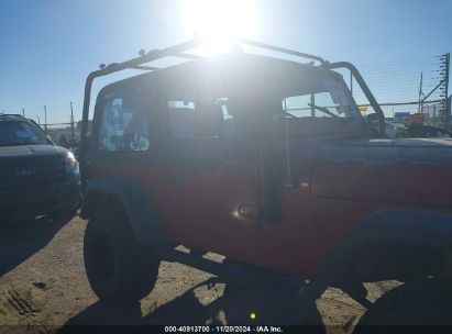 Lot #3049253827 1987 JEEP WRANGLER