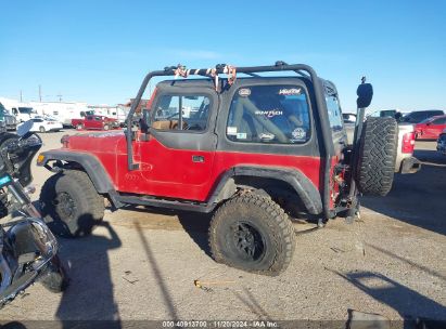 Lot #3049253827 1987 JEEP WRANGLER