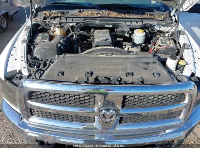 Lot #3049253826 2013 RAM 3500 TRADESMAN