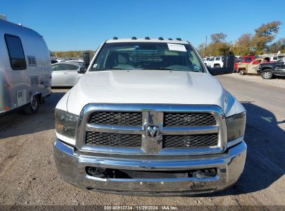 Lot #3049253826 2013 RAM 3500 TRADESMAN