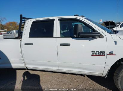 Lot #3049253826 2013 RAM 3500 TRADESMAN