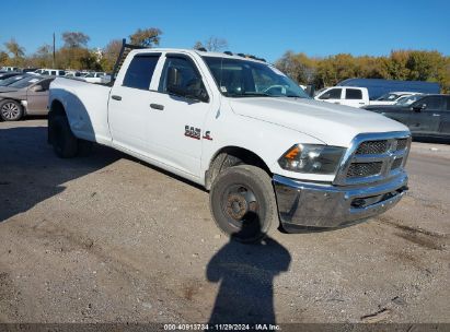 Lot #3049253826 2013 RAM 3500 TRADESMAN