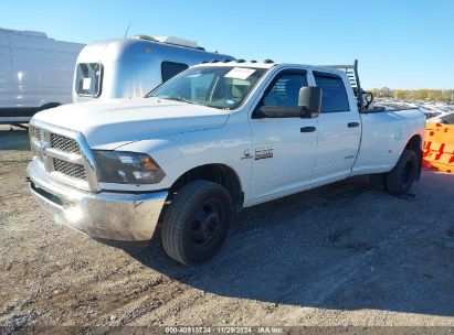 Lot #3049253826 2013 RAM 3500 TRADESMAN