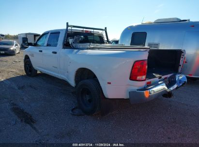 Lot #3049253826 2013 RAM 3500 TRADESMAN