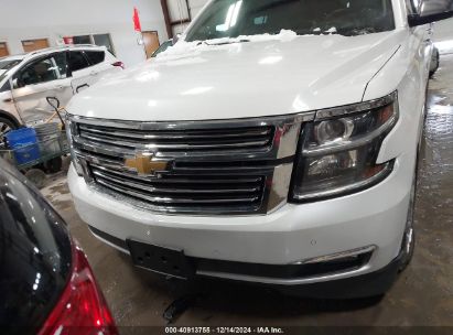 Lot #3034472622 2017 CHEVROLET SUBURBAN PREMIER