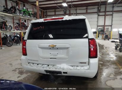 Lot #3034472622 2017 CHEVROLET SUBURBAN PREMIER