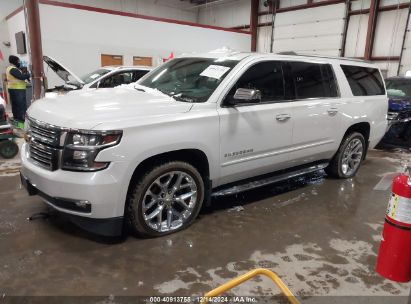 Lot #3034472622 2017 CHEVROLET SUBURBAN PREMIER