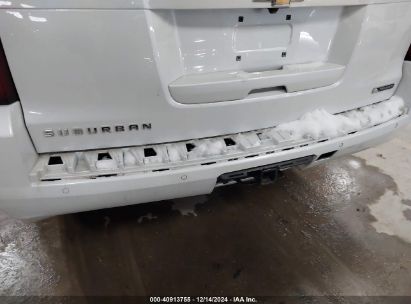 Lot #3034472622 2017 CHEVROLET SUBURBAN PREMIER