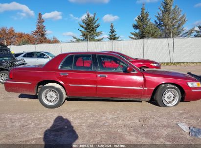 Lot #3056471576 2002 MERCURY GRAND MARQUIS LS