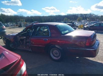 Lot #3056471576 2002 MERCURY GRAND MARQUIS LS