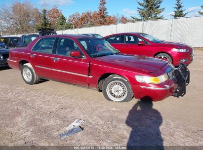 Lot #3056471576 2002 MERCURY GRAND MARQUIS LS