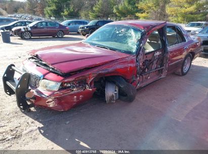 Lot #3056471576 2002 MERCURY GRAND MARQUIS LS