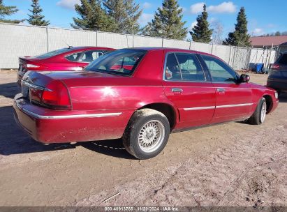 Lot #3056471576 2002 MERCURY GRAND MARQUIS LS