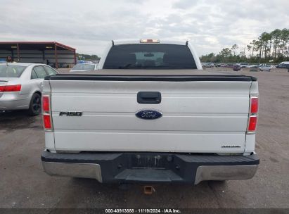 Lot #2992834118 2014 FORD F-150 XLT