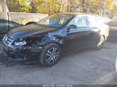 Lot #3028042430 2006 VOLKSWAGEN JETTA 2.5