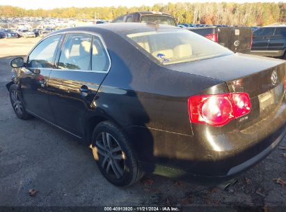 Lot #3028042430 2006 VOLKSWAGEN JETTA 2.5