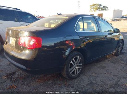 Lot #3028042430 2006 VOLKSWAGEN JETTA 2.5