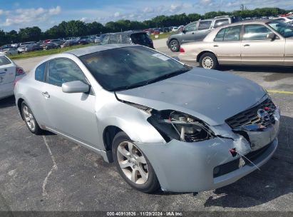 Lot #3035070254 2008 NISSAN ALTIMA 2.5 S