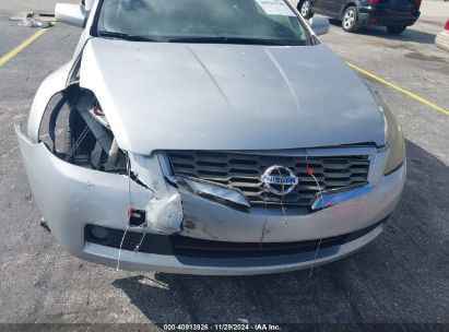 Lot #3035070254 2008 NISSAN ALTIMA 2.5 S