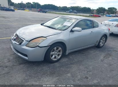 Lot #3035070254 2008 NISSAN ALTIMA 2.5 S