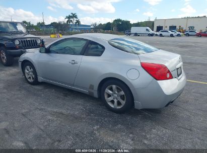 Lot #3035070254 2008 NISSAN ALTIMA 2.5 S