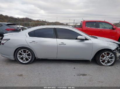 Lot #3053062193 2012 NISSAN MAXIMA 3.5 SV