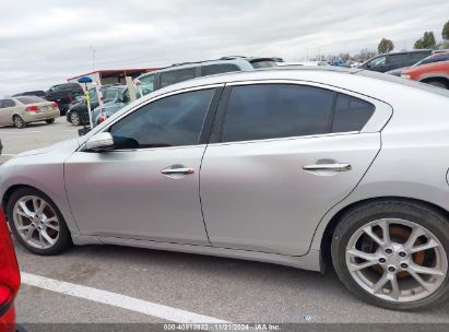 Lot #3053062193 2012 NISSAN MAXIMA 3.5 SV