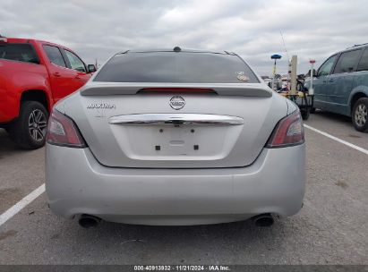 Lot #3053062193 2012 NISSAN MAXIMA 3.5 SV