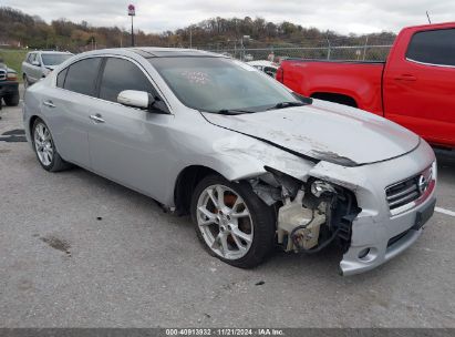 Lot #3053062193 2012 NISSAN MAXIMA 3.5 SV