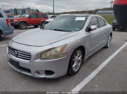 Lot #3053062193 2012 NISSAN MAXIMA 3.5 SV