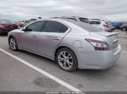 Lot #3053062193 2012 NISSAN MAXIMA 3.5 SV