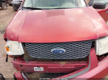 Lot #3037541745 2006 FORD FREESTYLE SE