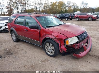 Lot #3037541745 2006 FORD FREESTYLE SE