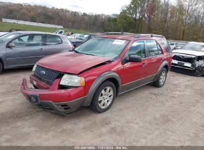 Lot #3037541745 2006 FORD FREESTYLE SE