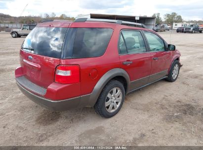 Lot #3037541745 2006 FORD FREESTYLE SE