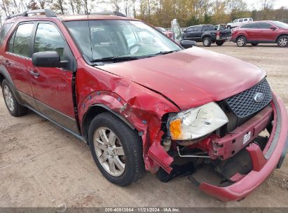 Lot #3037541745 2006 FORD FREESTYLE SE