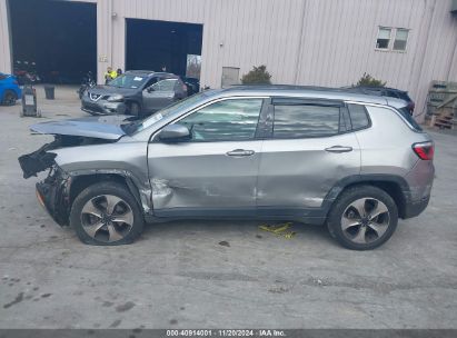 Lot #3035070248 2017 JEEP NEW COMPASS LATITUDE 4X4