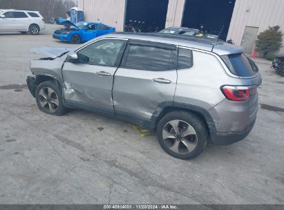 Lot #3035070248 2017 JEEP NEW COMPASS LATITUDE 4X4