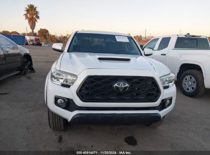 Lot #2995301145 2023 TOYOTA TACOMA SR5 V6