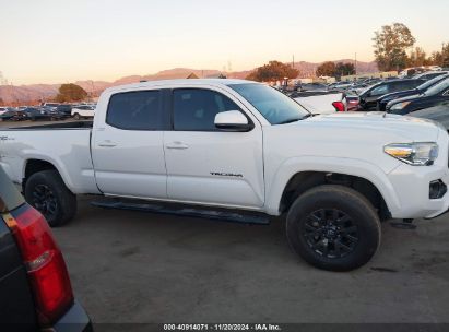 Lot #2995301145 2023 TOYOTA TACOMA SR5 V6