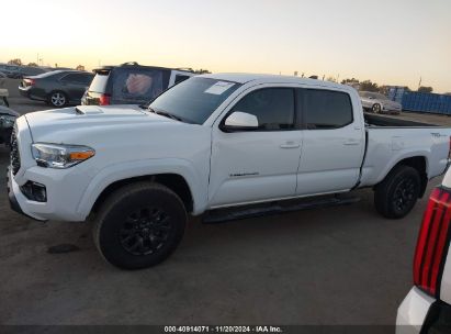 Lot #2995301145 2023 TOYOTA TACOMA SR5 V6